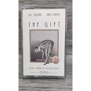 Eric Tingstad & Nancy Rumbel - The Gift - Cassette Tape - 1988 Sona Gaia C-151